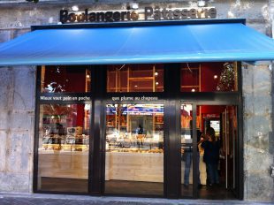 Agencement boulangerie fournil notre dame