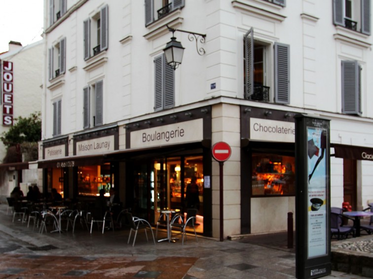 Agencement boulangerie maison Launay