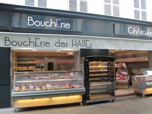 Agencement boucherie