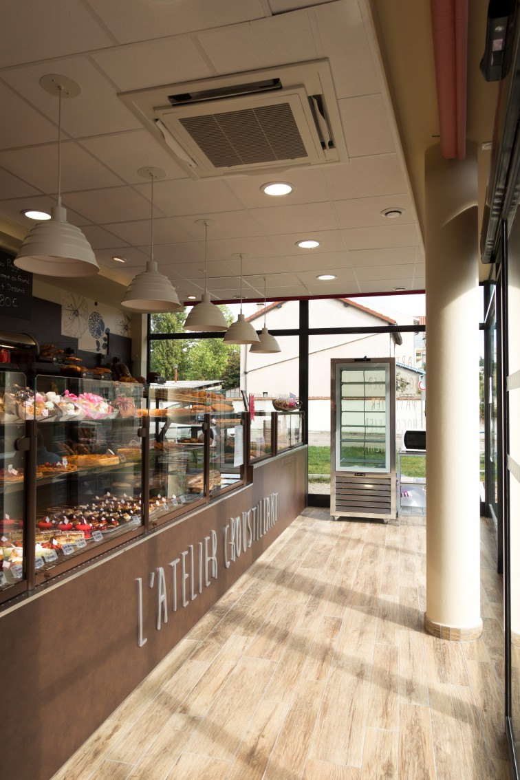 Agencement boulangerie 2