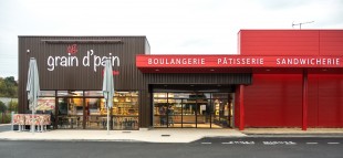 Agencement boulangerie