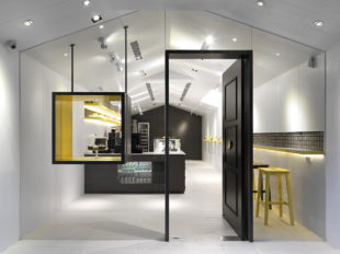 Agencement boucherie