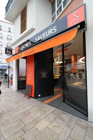 Agencement boulangerie