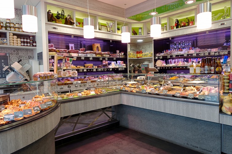 Agencement boutique