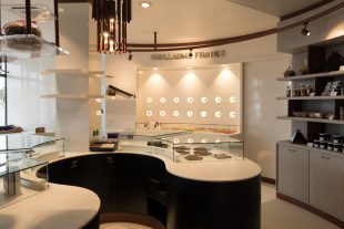 Agencement pâtisserie