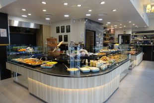 Agencement boulangerie