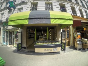 Agencement fromagerie