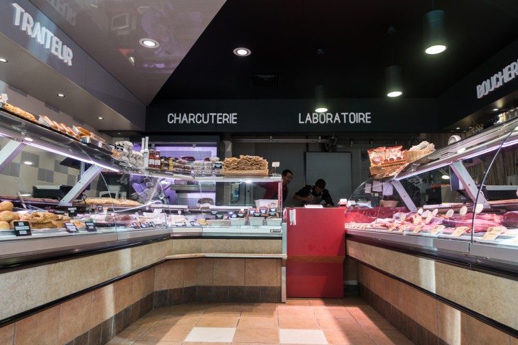 relooking boucherie