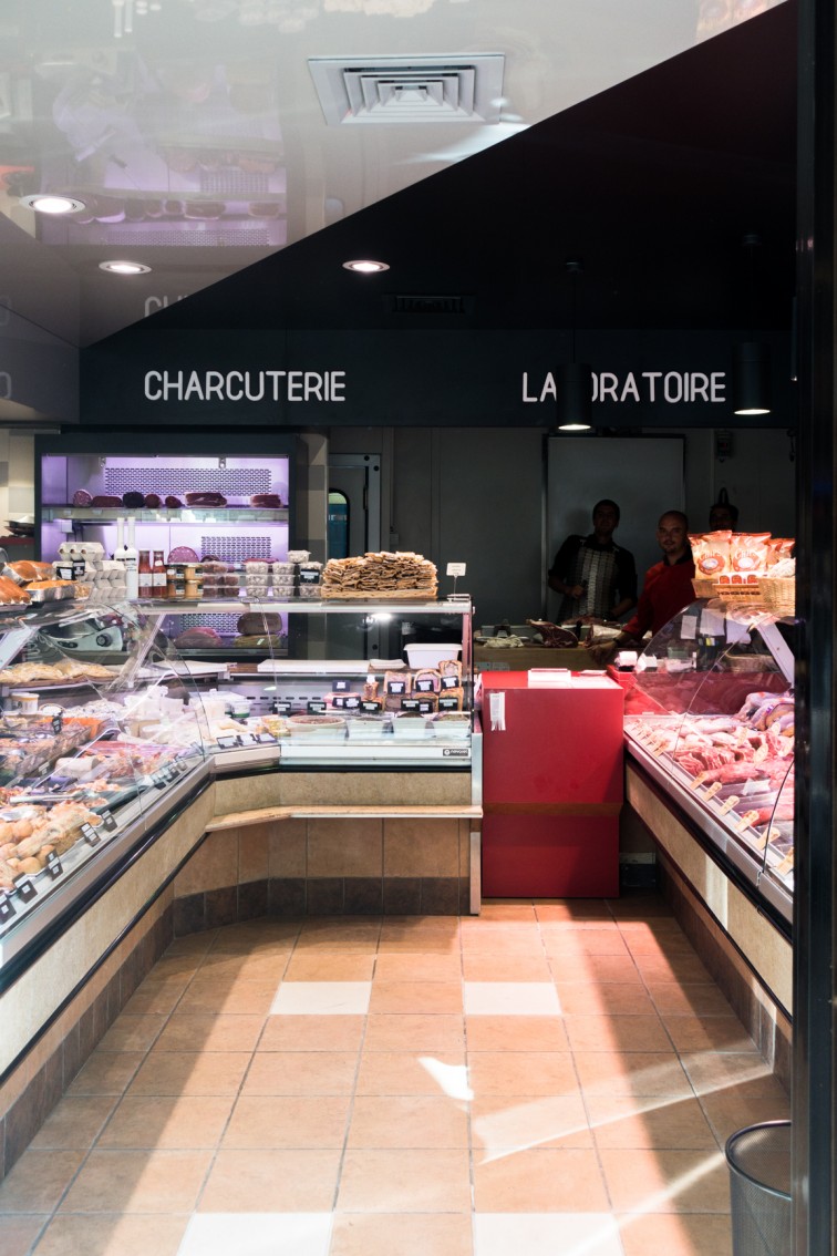 relooking boucherie