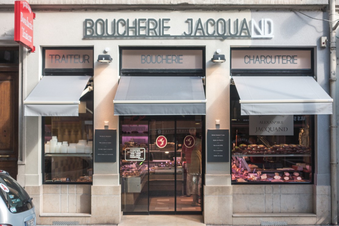 relooking boucherie