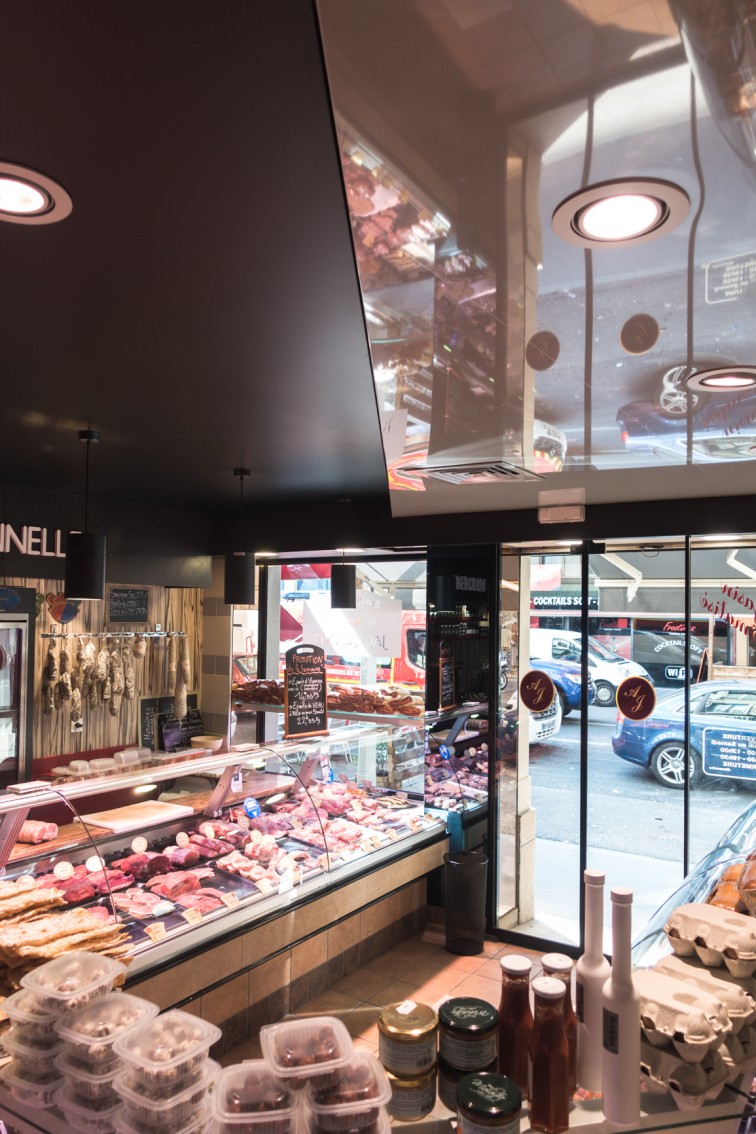 relooking boucherie