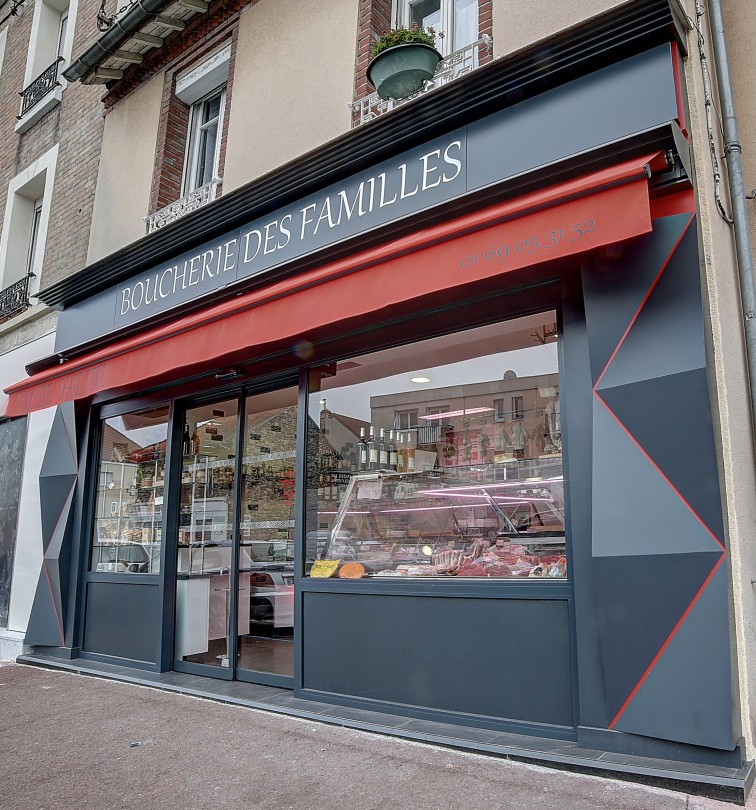 relooking boucherie