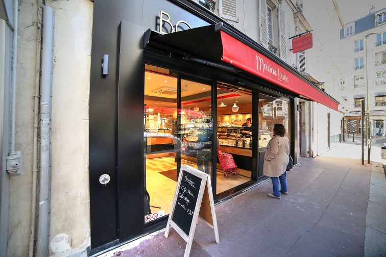 Agencement boulangerie