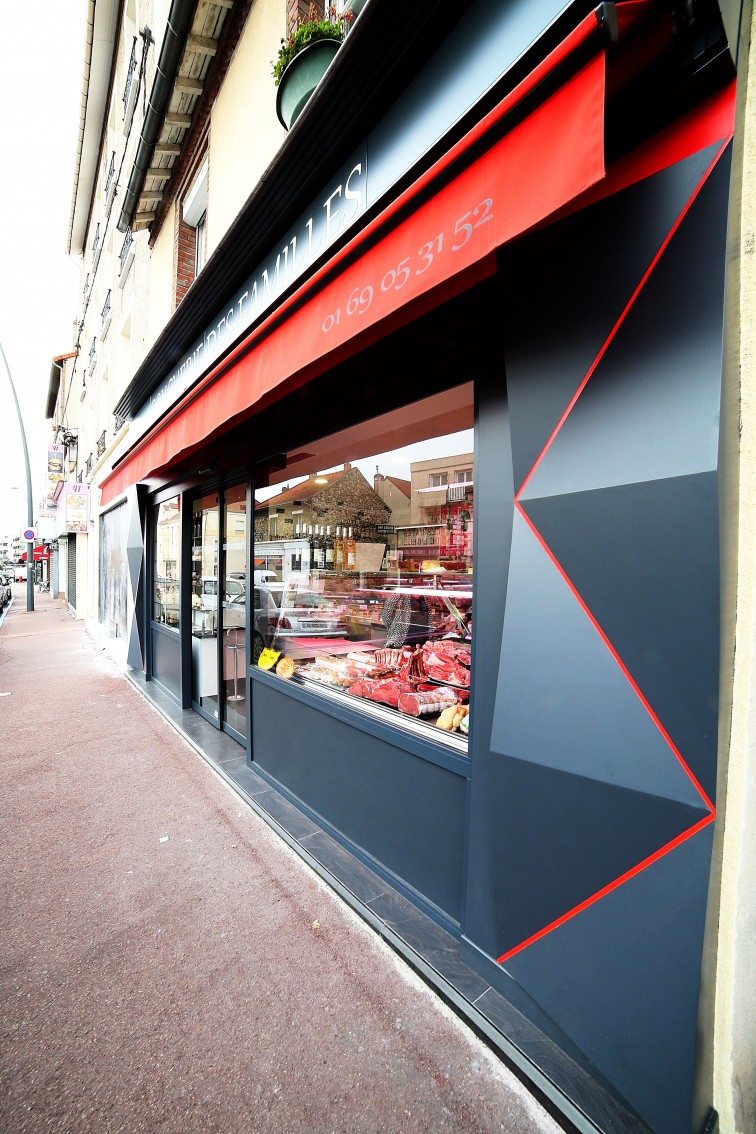 relooking boucherie
