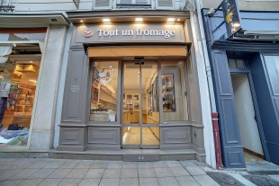 Agencement fromagerie