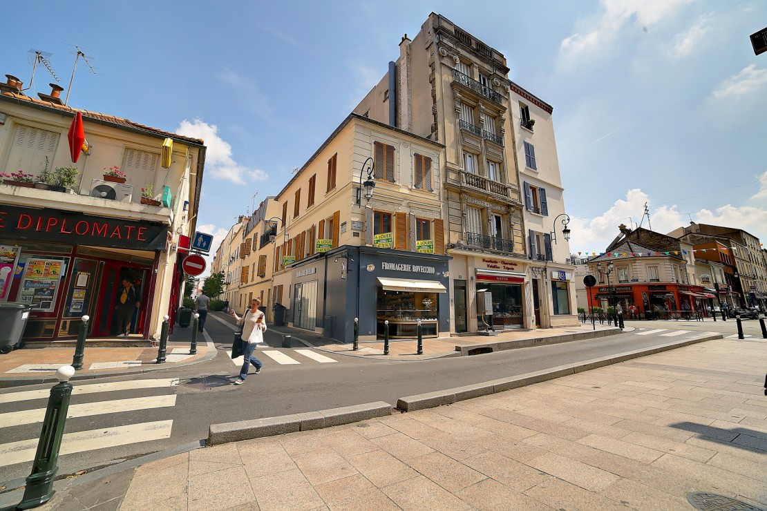 Agencement fromagerie