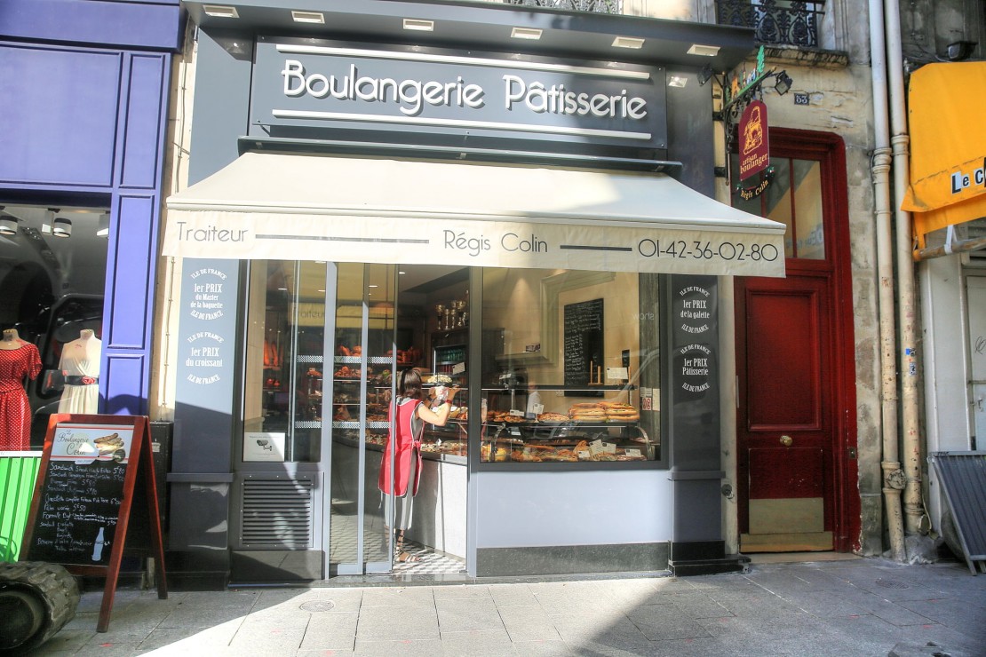 agencement boulangerie