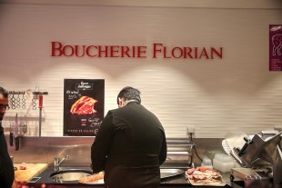 AGENCEMENT BOUCHERIE