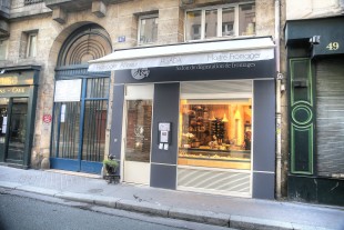 agencement fromagerie
