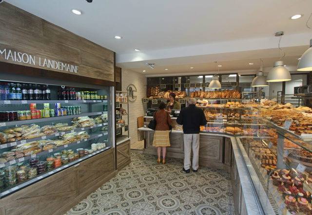 Boulangerie Landemaine