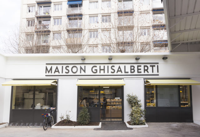 Boulangerie Maison Ghisalberti