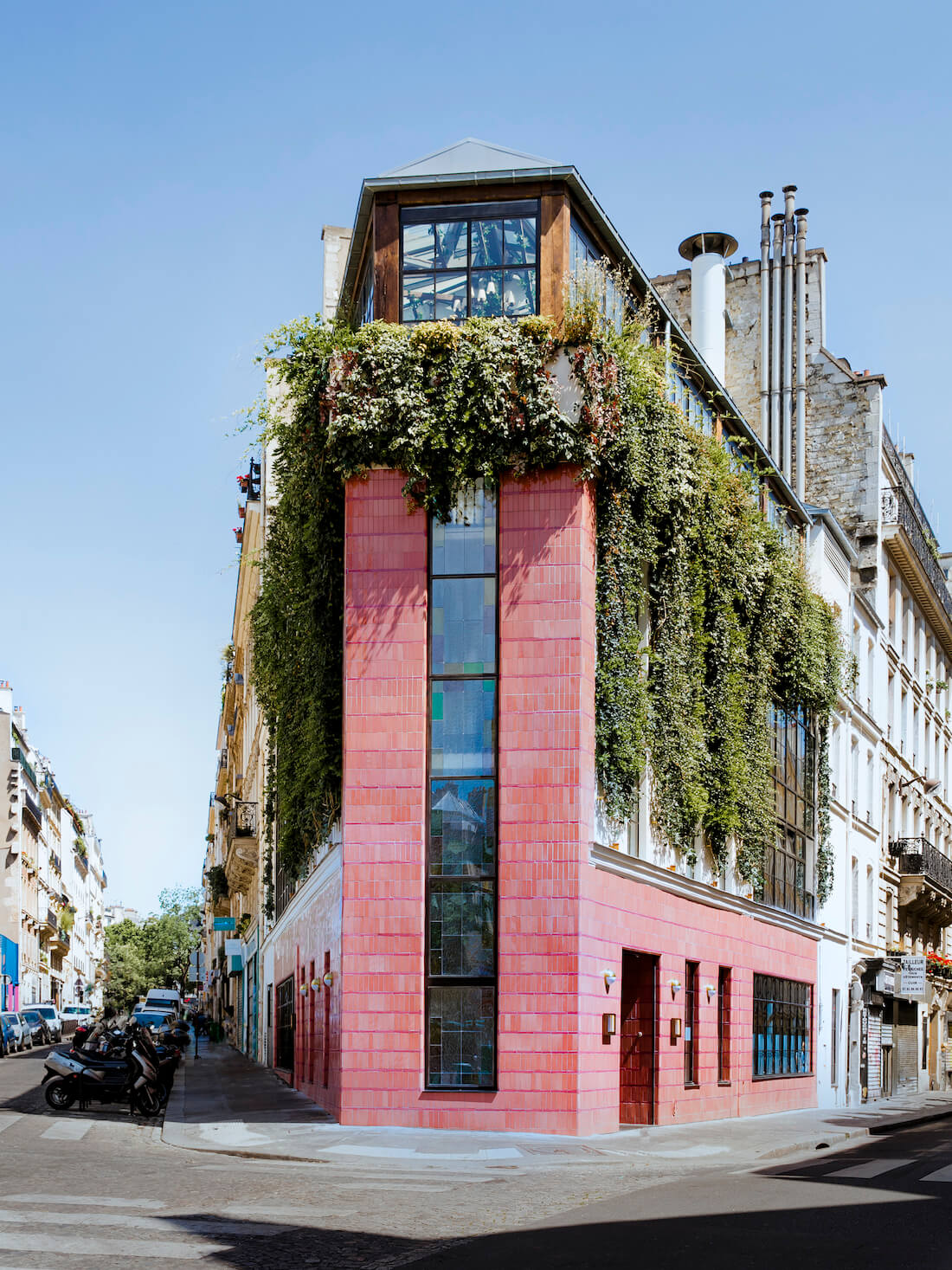 Pink mamma - Pep's création