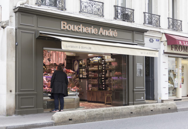 boucherie andré